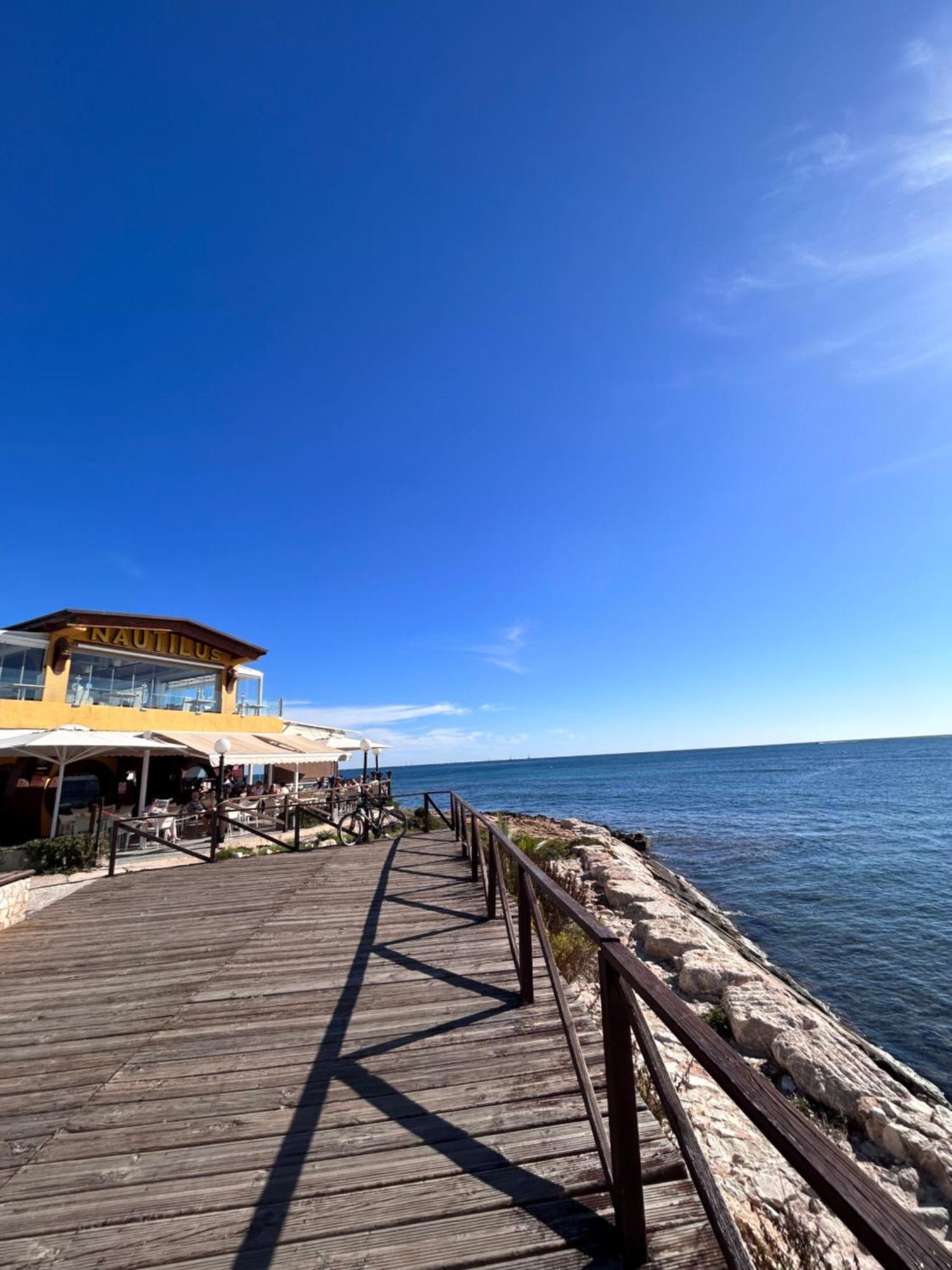 Nautilus Hygge Home Torrevieja Exterior foto